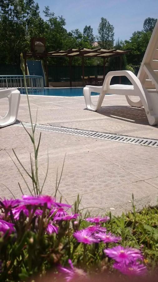 Family Apartments In Solmarin Sunny Beach Exterior foto
