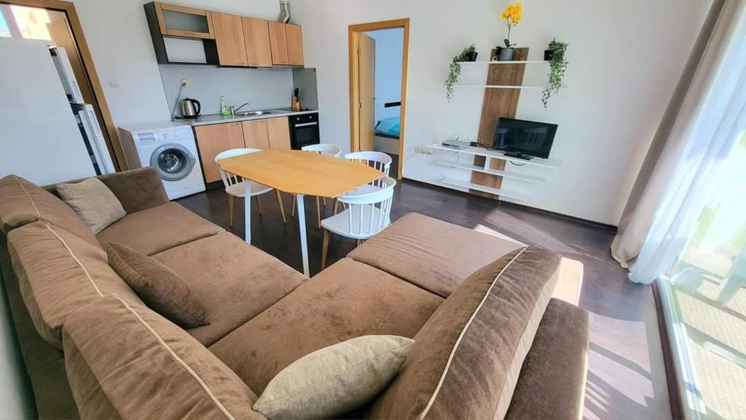 Family Apartments In Solmarin Sunny Beach Exterior foto